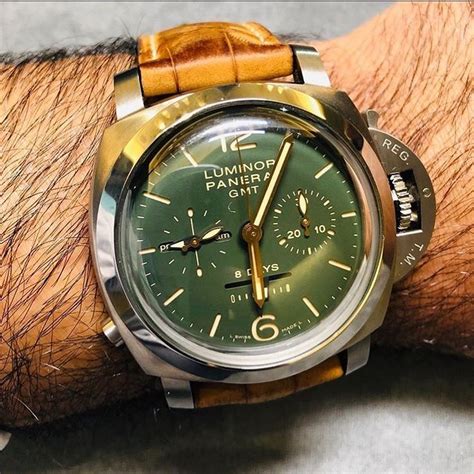 best manual wind panerai watches|Panerai watches.